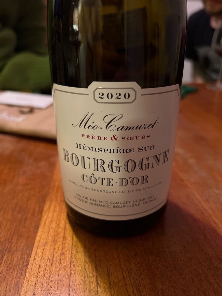 【Domaine Mee Camuzet Bourgogne 2019】 Burgundy 2019: Domaine Méo-Camuzet wines rated and reviewed