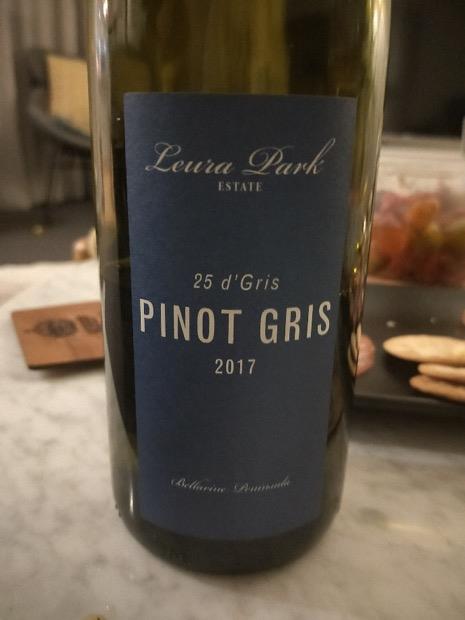 Leura Park Estate Pinot Noir – Leura Park Estate Winery
