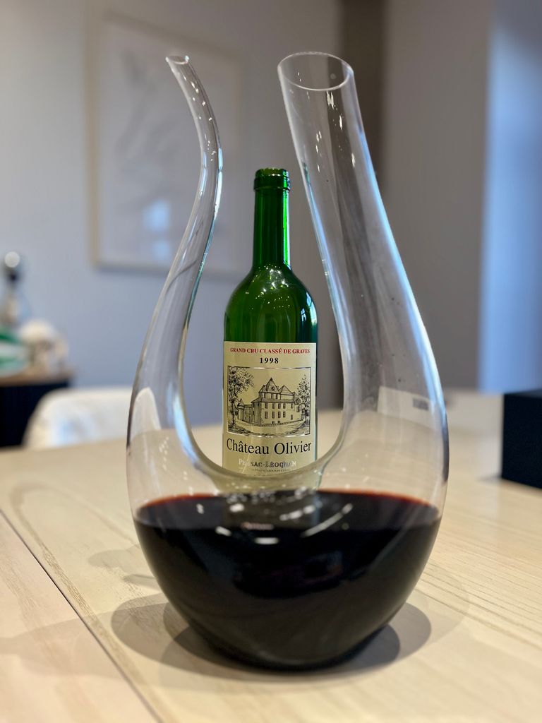 1998 Château Olivier - CellarTracker