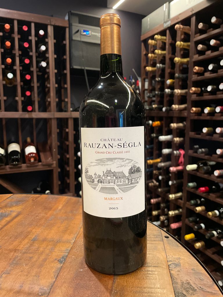 2016 Château Rauzan-Ségla - CellarTracker