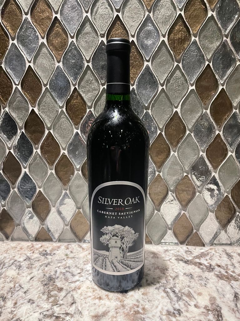 2019 Silver Oak Cabernet Sauvignon Napa Valley - CellarTracker