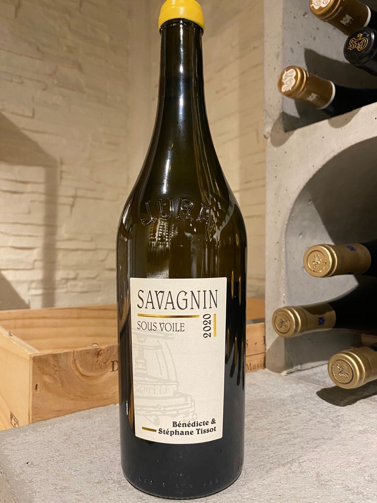 Arbois Savagnin - 2018 - Domaine André et Mireille Tissot