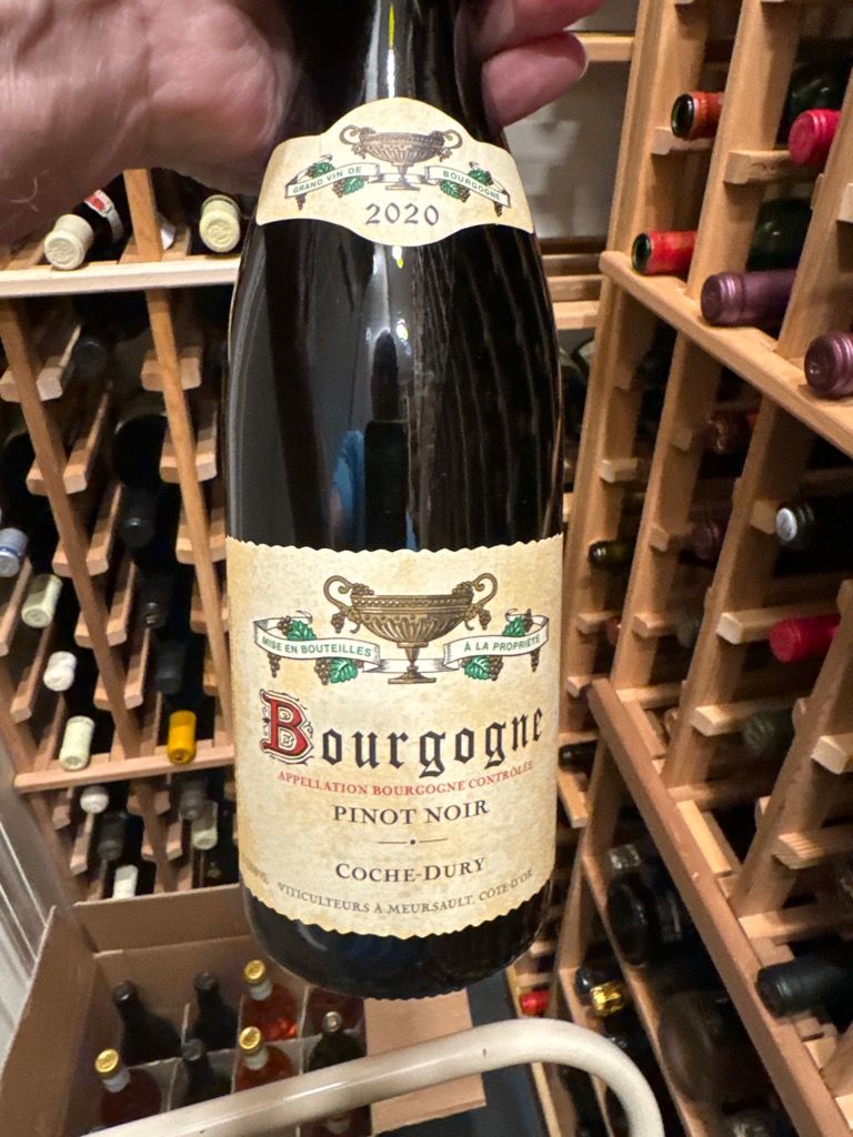 Coche-Dury Bourgogne Rouge 2019 (750ml) main image 1