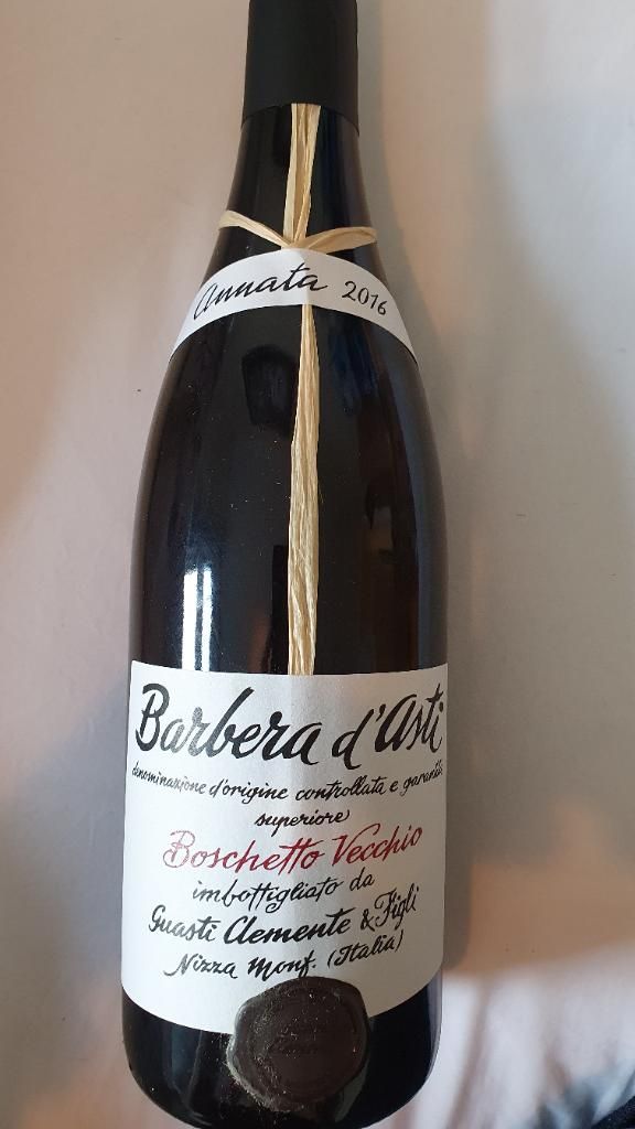 2017 Guasti Clemente Barbera D Asti Superiore Cascina Boschetto Vecchio 2017-guasti-clemente-barbera-d-asti-superiore-cascina-boschetto-vecchio