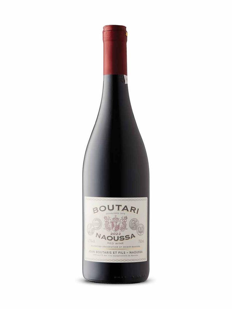 2022 Boutari Naoussa, Greece, Macedonia, Naoussa - CellarTracker