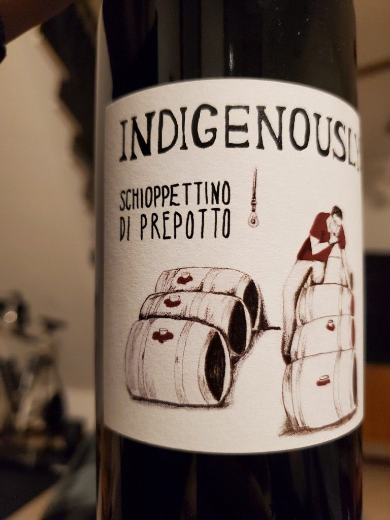 17 Vigna Lenuzza Friuli Colli Orientali Schioppettino Indigenously Italy Friuli Venezia Giulia Friuli Colli Orientali Cellartracker