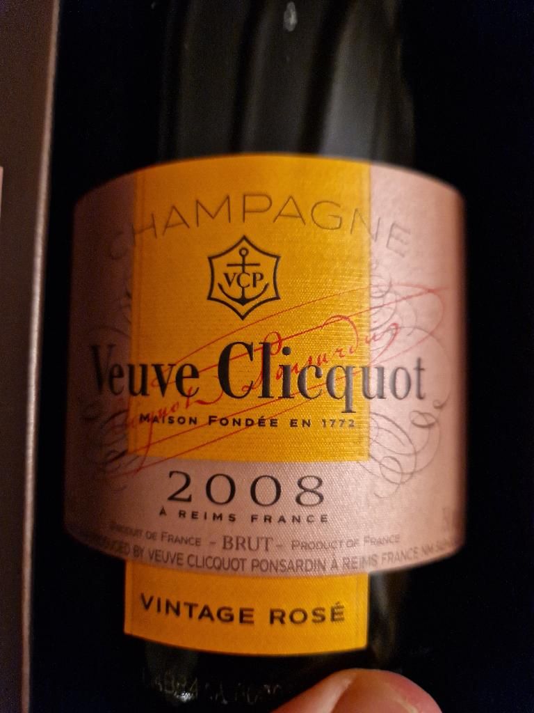 Veuve Clicquot Vintages Rosé 2002 750ml Veuve Clicquot Rose - Liquor Store New York