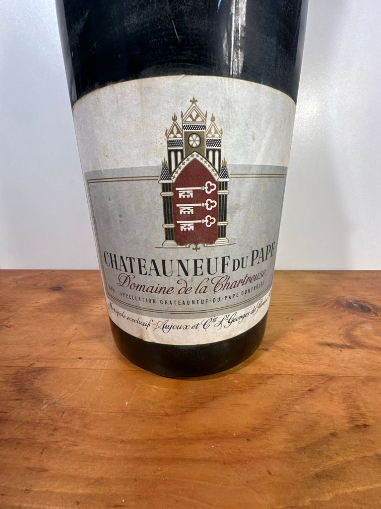 2021 Domaine de la Chartreuse Châteauneuf-du-Pape - CellarTracker