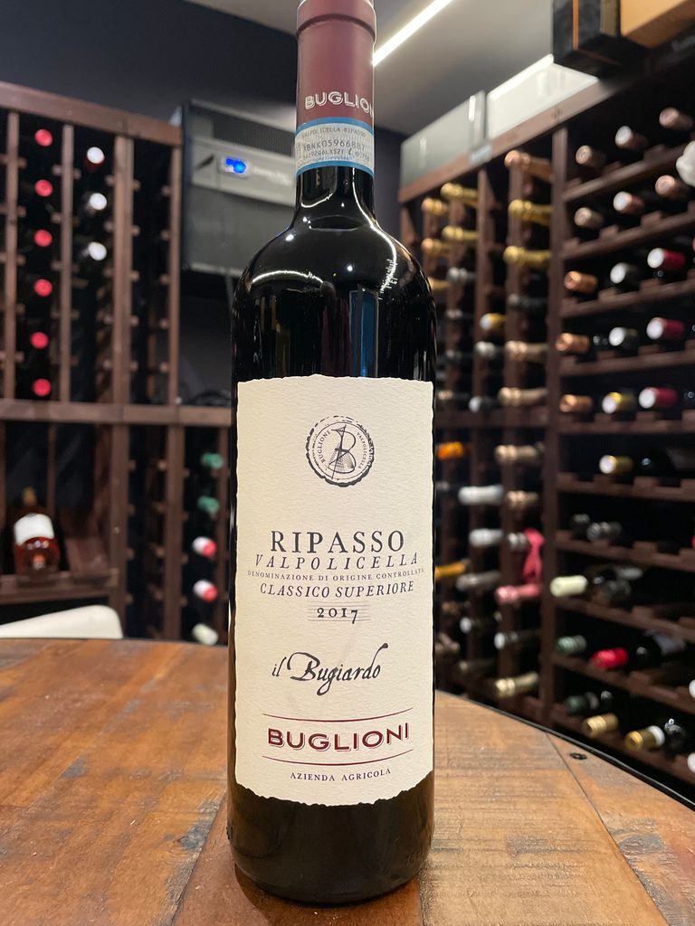 2017 Buglioni Ripasso della Valpolicella Classico Superiore Il Bugiardo ...