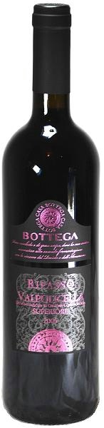 2008 Bottega Ripasso della Valpolicella Classico Superiore, Italy ...