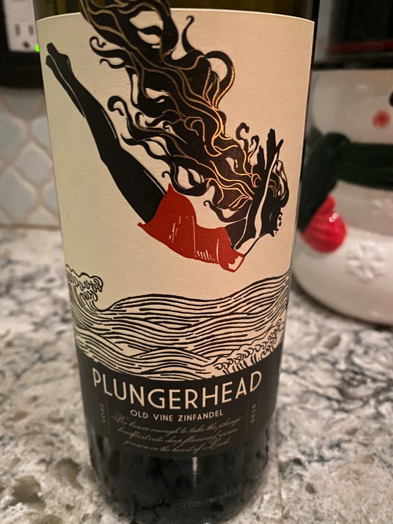 Plungerhead zinfandel shop