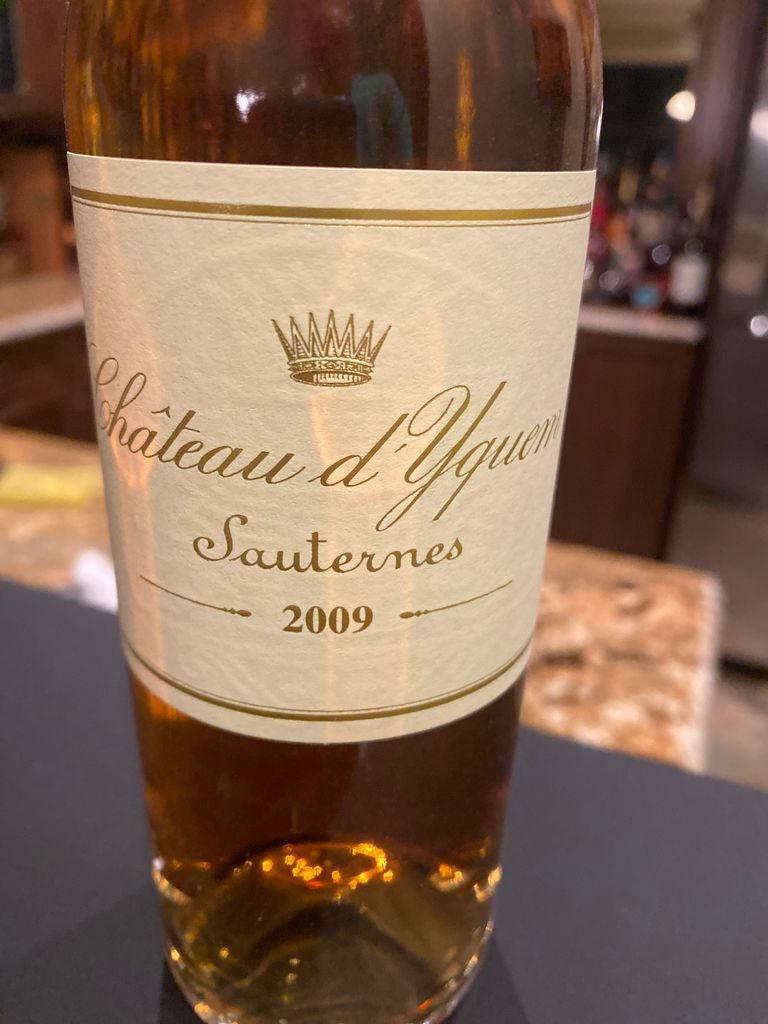 2010 Château d'Yquem - CellarTracker