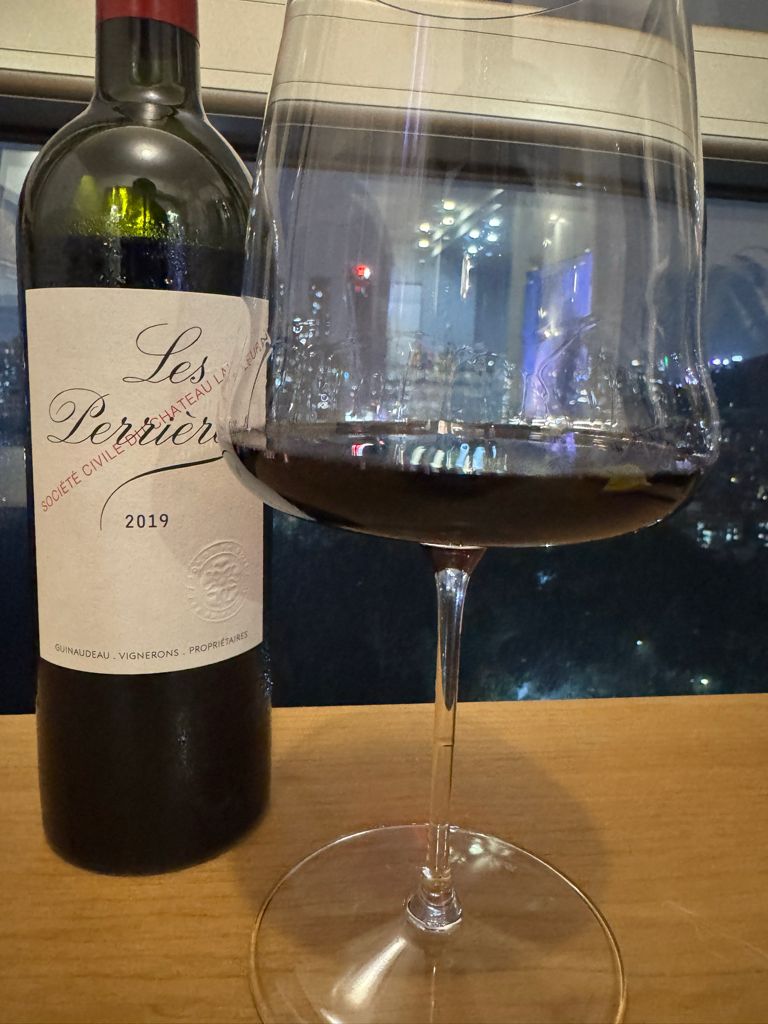 2019 Château Lafleur Les Perrières de Lafleur - CellarTracker