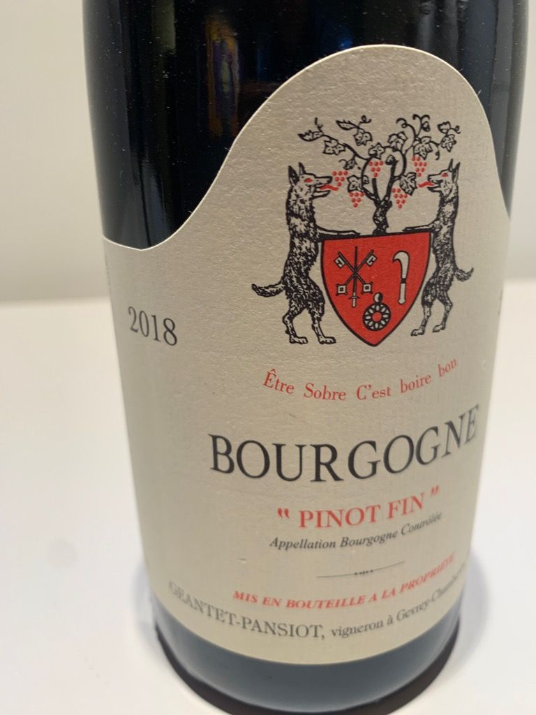 2022 Geantet-Pansiot Bourgogne 