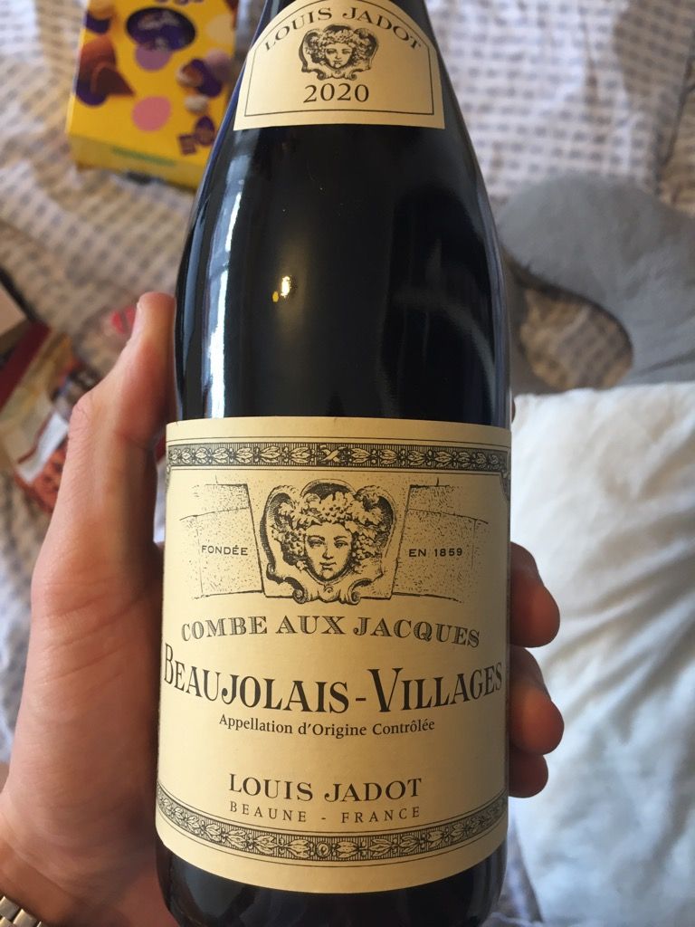 Louis Jadot Beaujolais-Villages Combe Aux Jacques