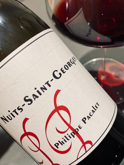 ワイン Nuits-Saint-Georges Philippe Pacalet 2021 Philippe Pacalet Nuits-Saint-Georges – The Village Wine