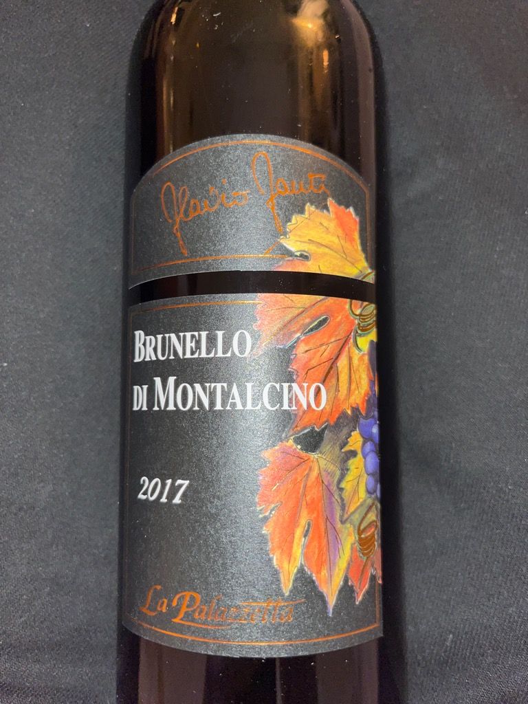 La Palazzetta Flavio Fanti Brunello Di Montalcino Italy