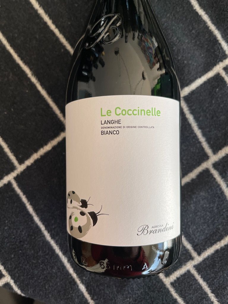 2019 Agricola Brandini Langhe Le Coccinelle CellarTracker