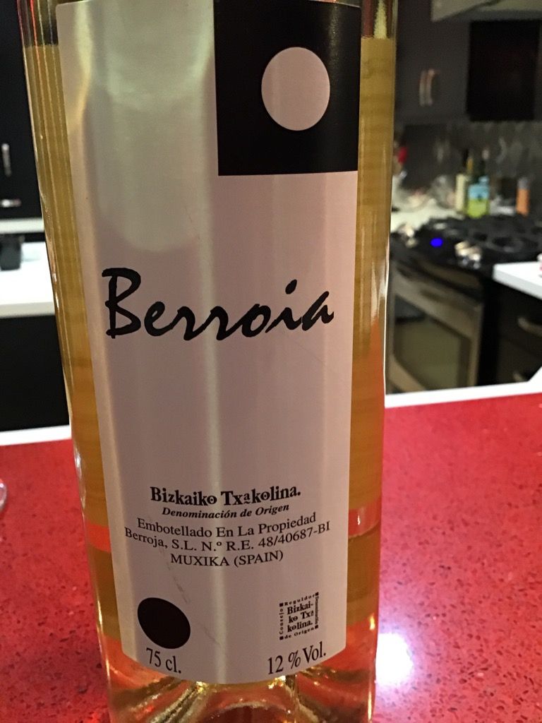 Berroia glass 750ml #2 (8437008409672)