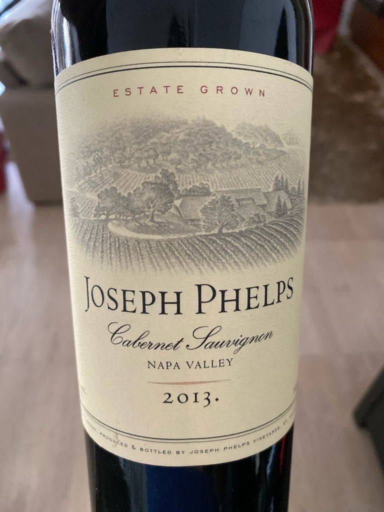 Where to buy Joseph Phelps Vineyards Cabernet Sauvignon, Napa Valley, USA