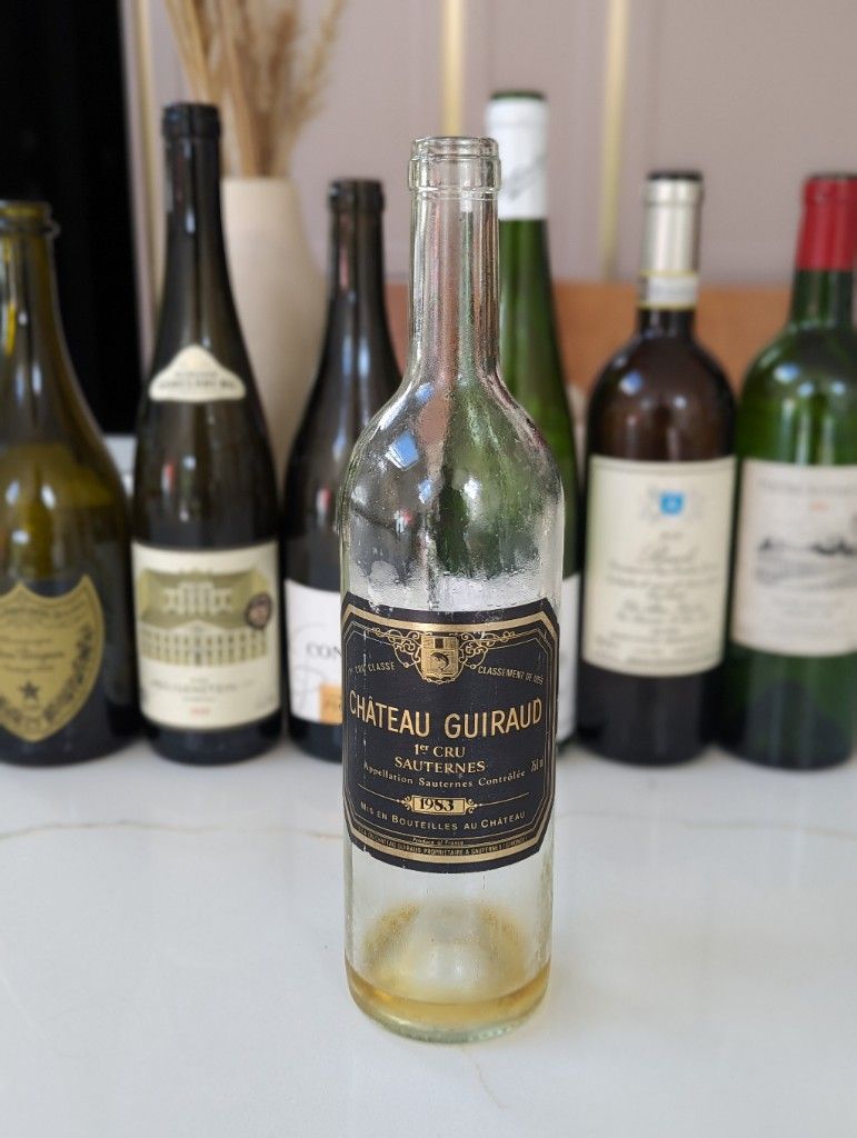 1983 Château Guiraud - CellarTracker