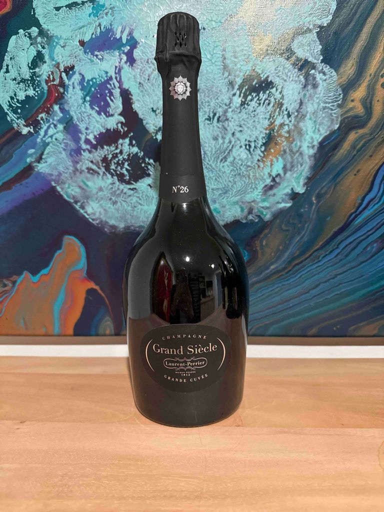 Laurent-Perrier Grand Siècle N°26 Laurent-Perrier Grand Siecle No. 26 | Wine.com