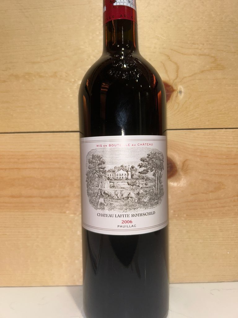 2005 Château Lafite Rothschild - CellarTracker