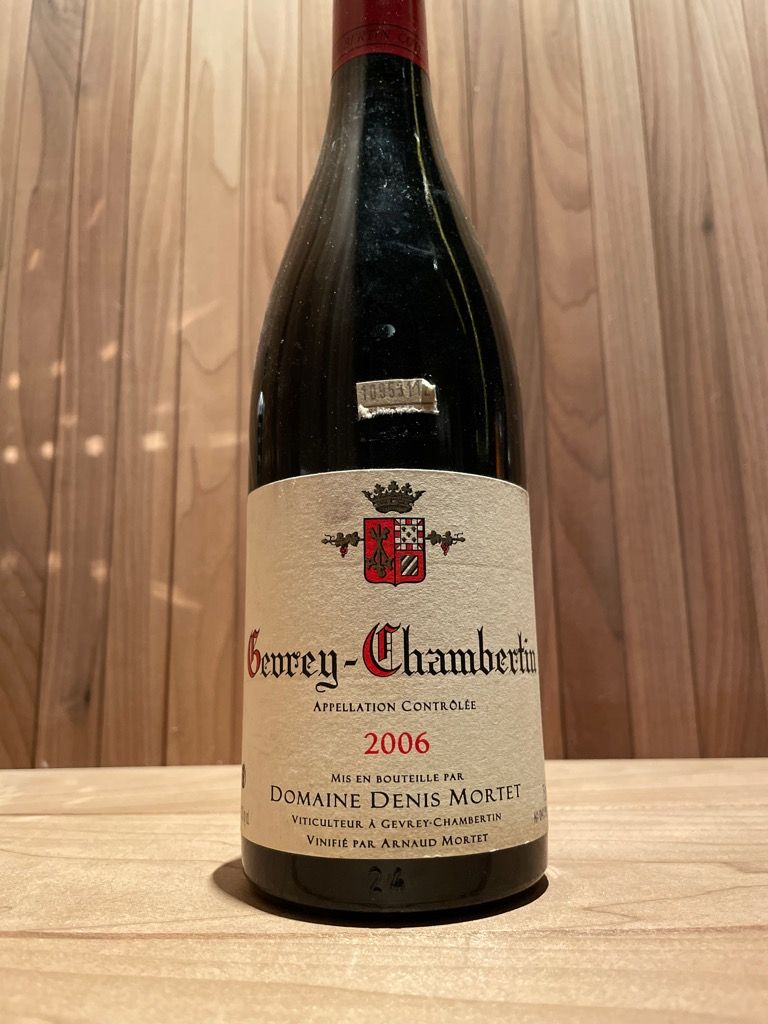 2006 Domaine Denis Mortet Gevrey-Chambertin - CellarTracker 2006 Domaine Denis Mortet Gevrey-Chambertin - CellarTracker