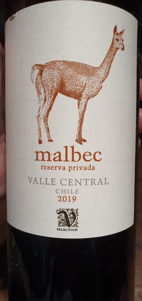 2019 Viajero Malbec - Privada CellarTracker Reserva