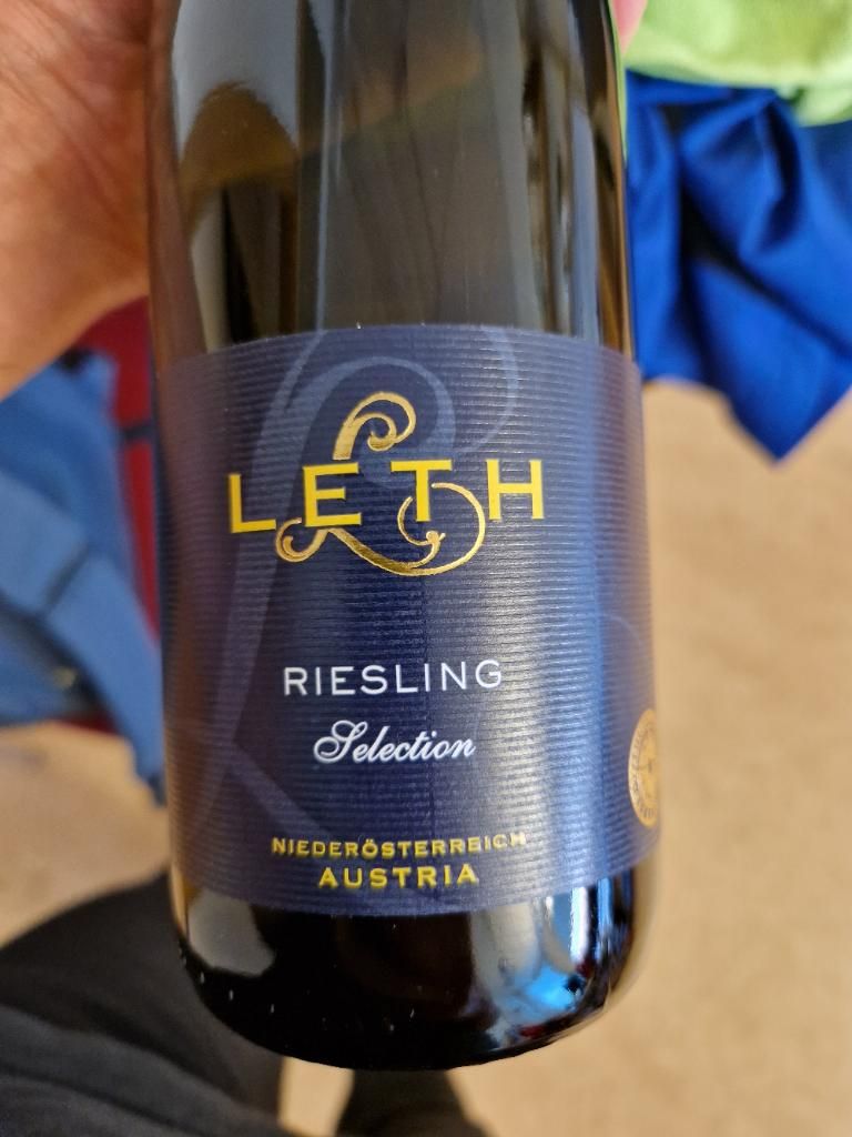 2021 Leth Riesling Klassik, Austria - CellarTracker