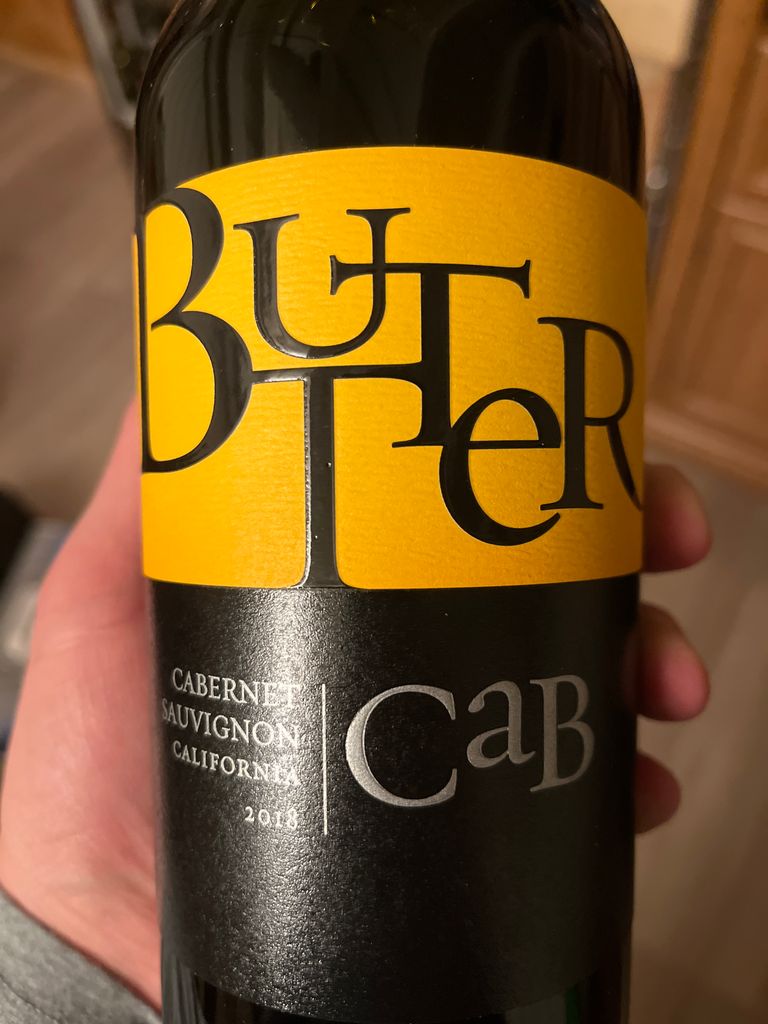 2018 JaM Sauvignon Butter, USA, California CellarTracker