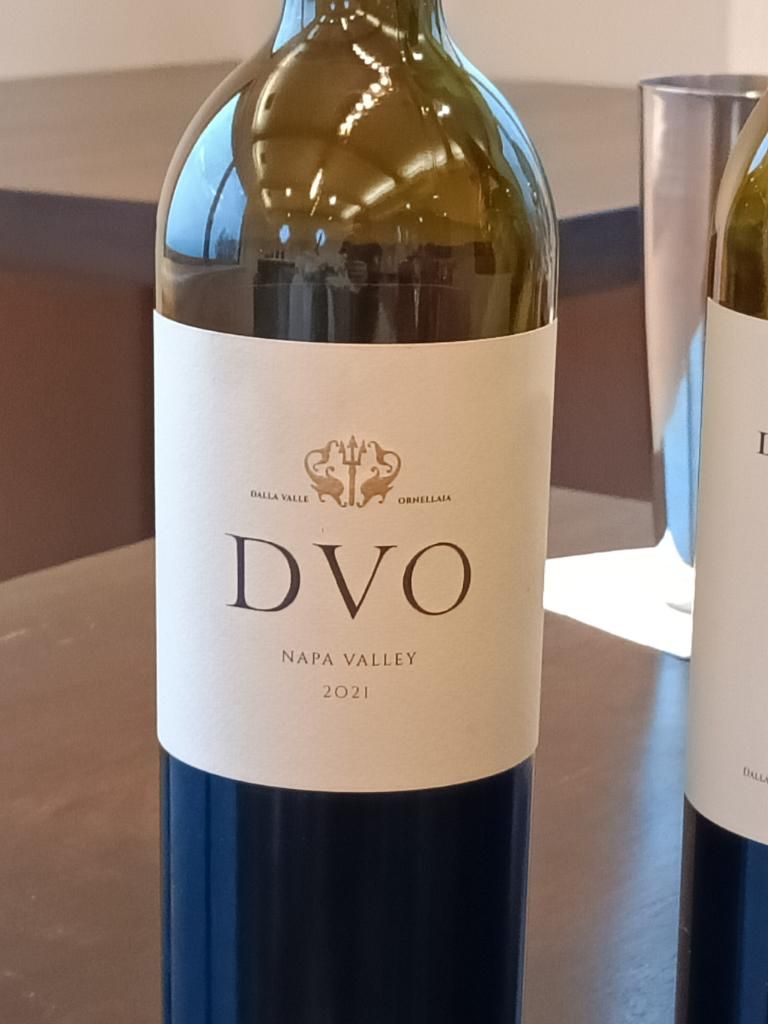2017 Dalla Valle & Ornellaia DVO - CellarTracker
