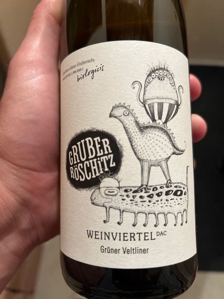 Gruber Röschitz Grüner Veltliner main image 1