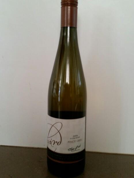 Bird Pinot Grigio glass 750ml (9421900687008)