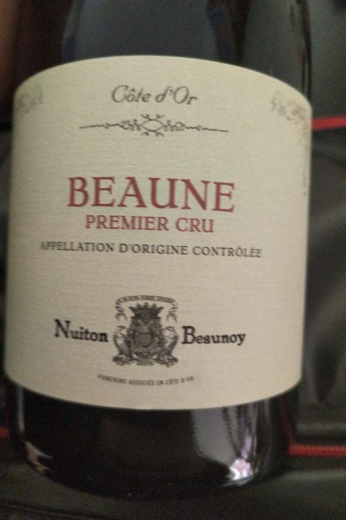 2019 Nuiton-Beaunoy Beaune 1er Cru, France, Burgundy, Côte De Beaune ...