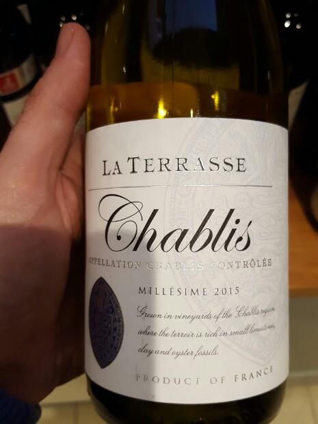chablis wine france