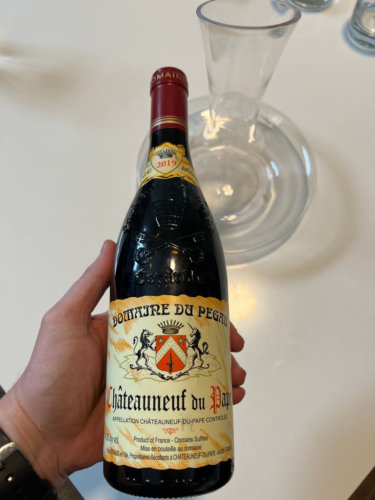 2020 Domaine du Pégau Châteauneuf-du-Pape Cuvée Réservée