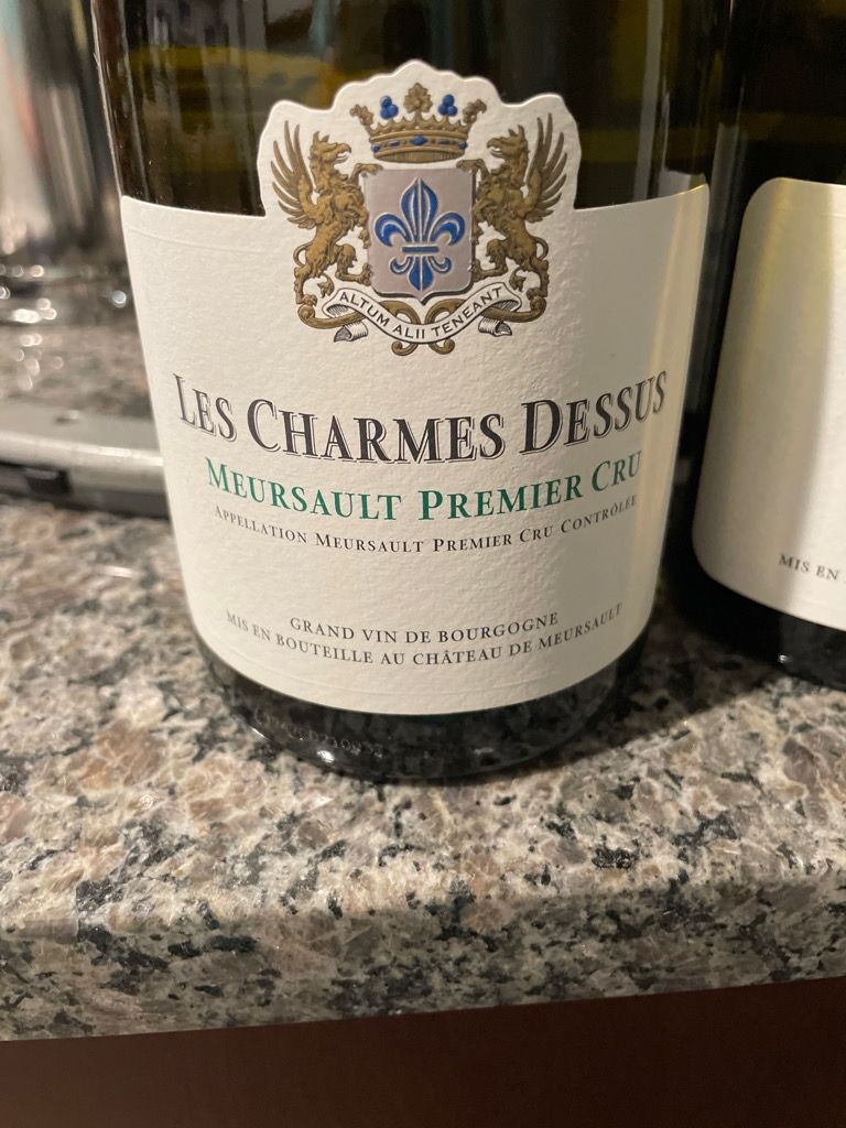 Meursault-Charmes Premier Cru 2016 【正規品】 2016 Domaine Latour-Giraud Meursault 'Charmes' Premier Cru