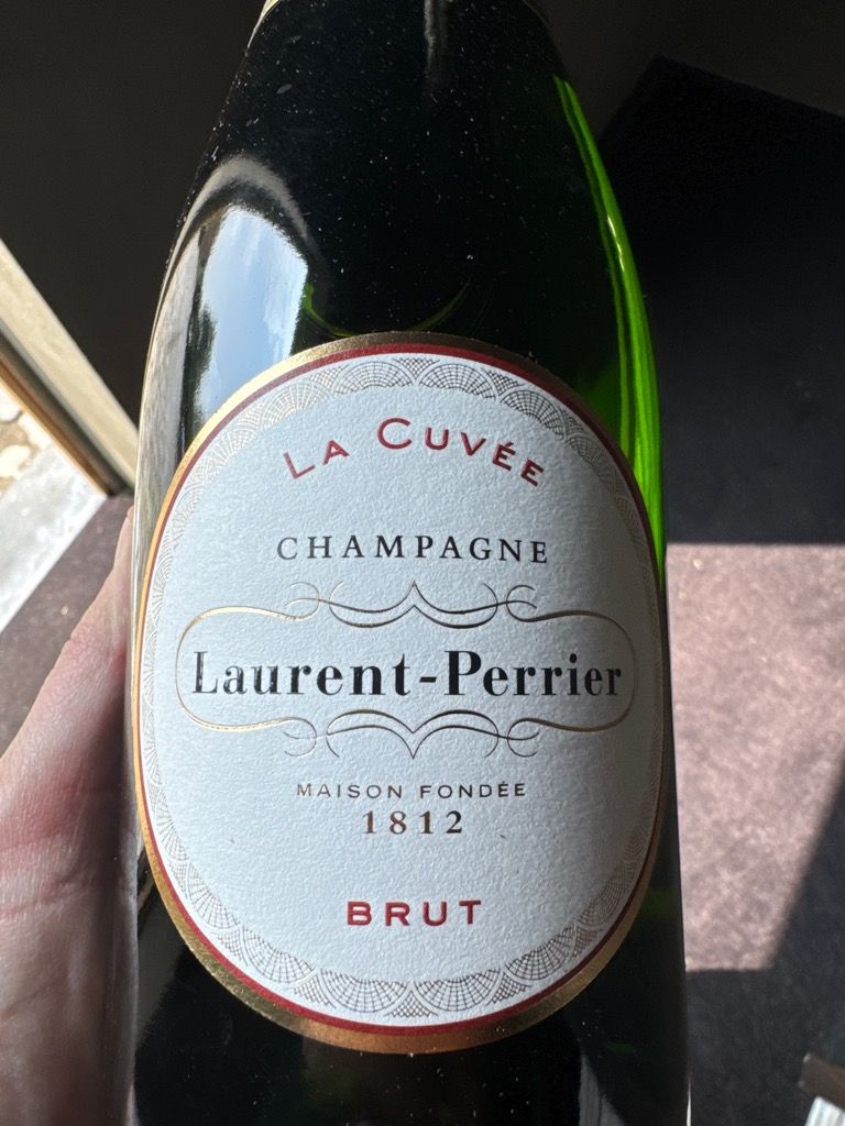 N.V. Laurent-Perrier Champagne Grand Siècle N.V. Laurent-Perrier Champagne Grand Siècle
