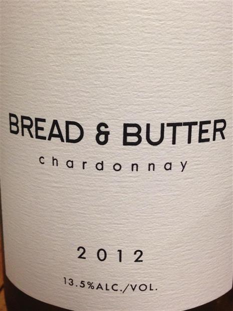 12 Bread Butter Chardonnay Usa California Cellartracker