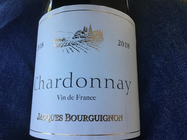 2020 シャルドネ Jacques Germanier スイス 2020 Jacques Bourguignon Chardonnay - CellarTracker