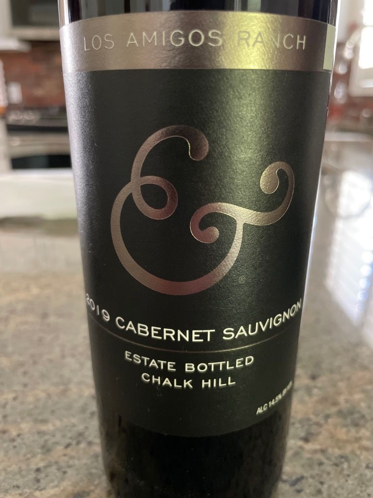 2019 Hook & Ladder Sauvignon Los Amigos Ranch, USA, California