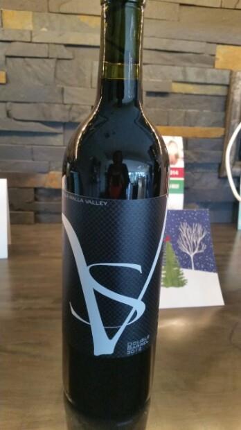 red wine double barrel