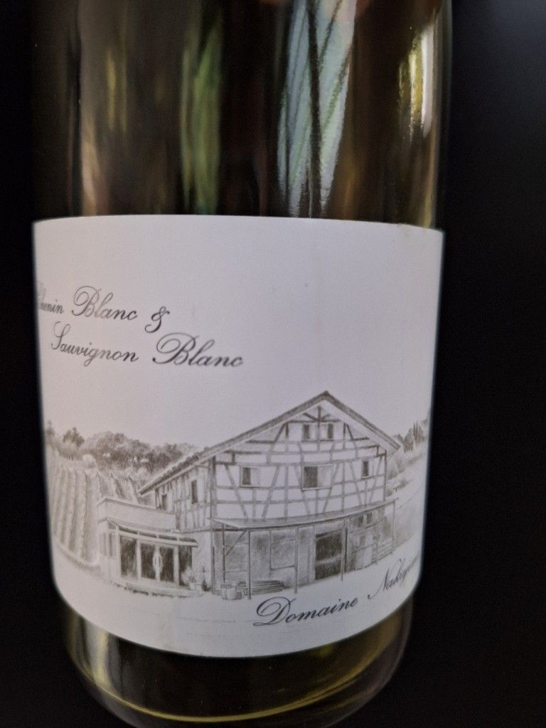 ドメーヌナカジマ シュナンブラン＆ソービニオンブラン2023 Domaine Nakajima Chenin Blanc & Sauvignon Blanc 2023 750ml