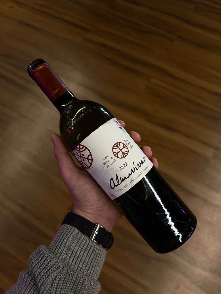 2022 Viña Almaviva S.A. Almaviva - CellarTracker