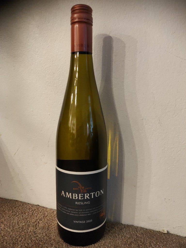 Amberton Wines CellarTracker
