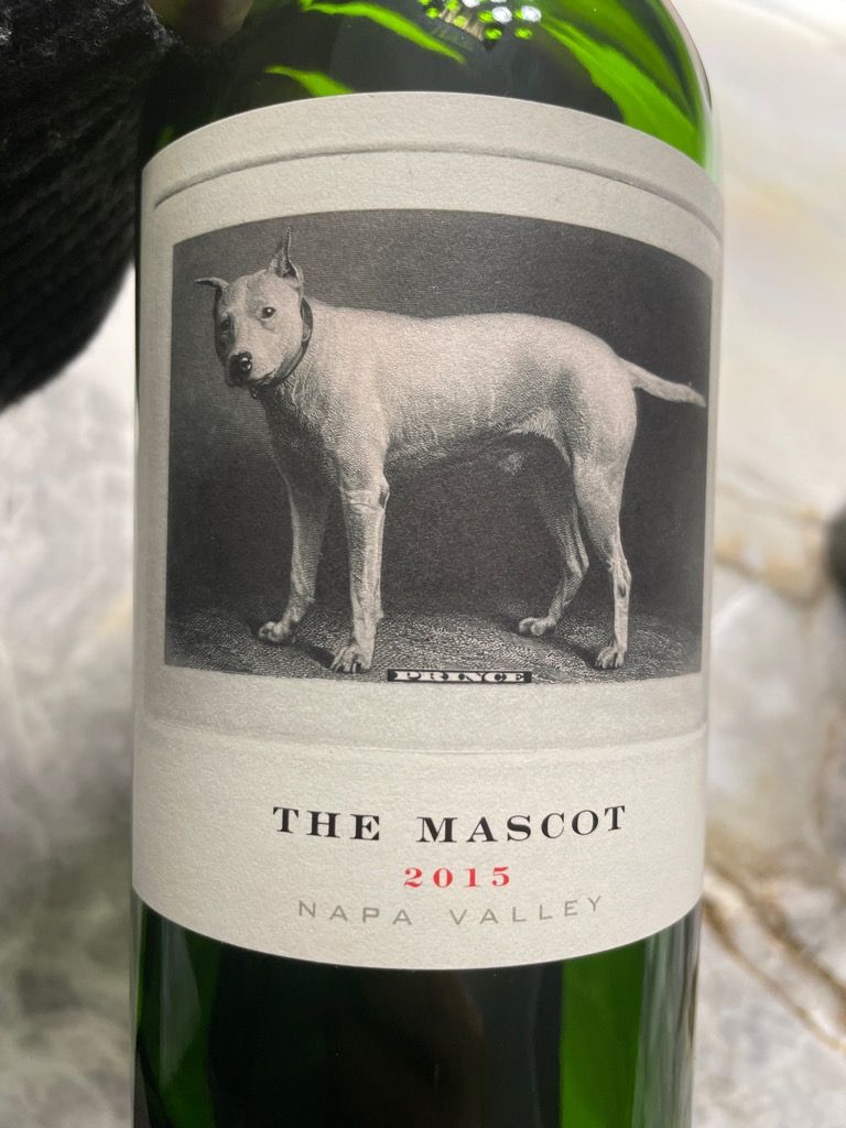 THE MASCOT 2014 Napa Valley ワイン カベソ THE MASCOT 2014 Napa Valley ワイン カベソ - メルカリ
