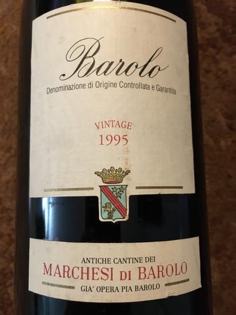 i*k様 古酒　Barolo 1995 Cannubi E. Pira e Fi i*k様 古酒 Barolo 1995 Cannubi E. Pira e Fi - メルカリ