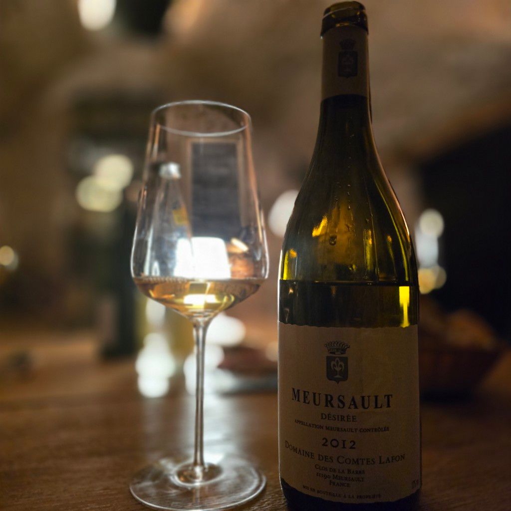 2012 Domaine des Comtes Lafon Meursault Désirée - CellarTracker