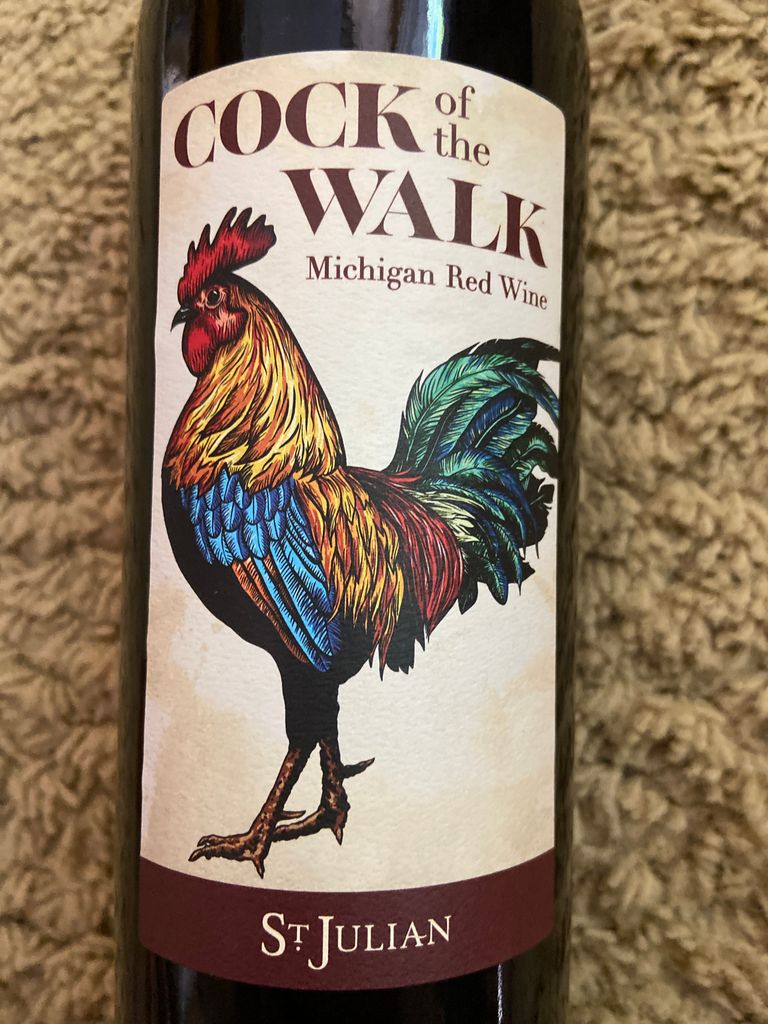 コック オブ ザ ウォーク 15年 Cock of the Walk 15y ☆COCK OF THE WALK